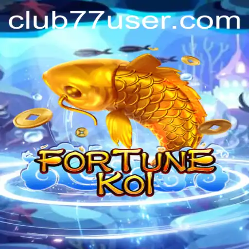 Descubra o Mundo de FORTUNEKOI no CLUB77.com
