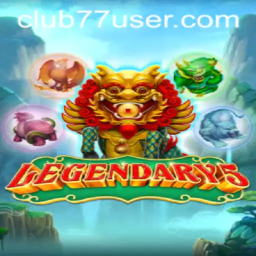 Explorando Legendary5: O Novo Fenômeno dos Jogos em CLUB77.com