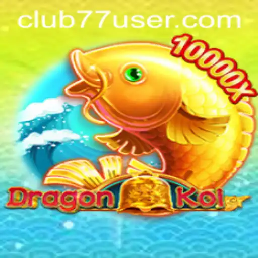 Explorando o Fascinante Mundo de DragonKoi no CLUB77.com