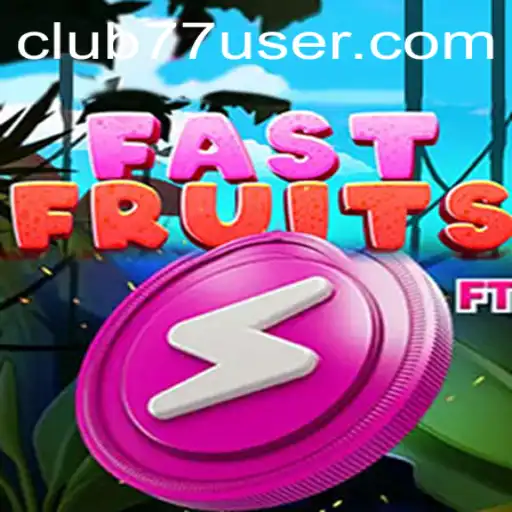 Explorando FastFruits: Um Jogo Empolgante no CLUB77.com