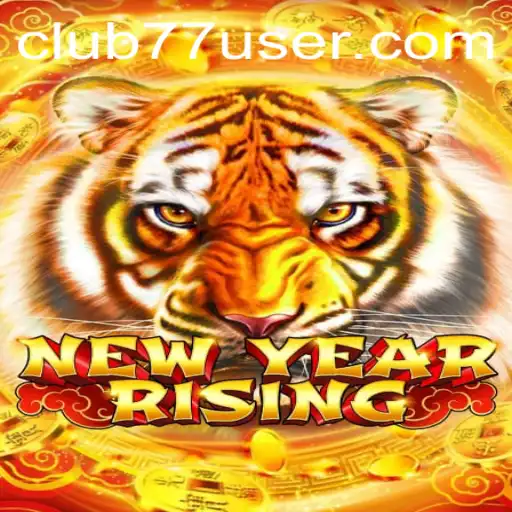 Descubra NewYearRising: O Jogo do Momento com CLUB77.com