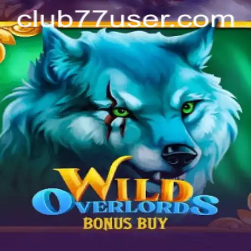 WildOverlordsBonusBuy: Mergulhe na Ação com CLUB77.com