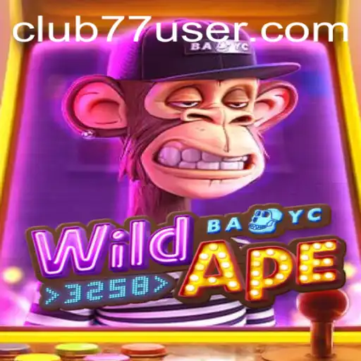 Explorando o Mundo de WildApe3258 no CLUB77.com
