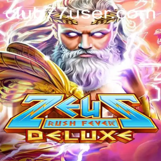 ZeusRushFeverDeluxe: Uma Jornada Mitológica no Universo dos Jogos